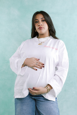Mama To Be Tee