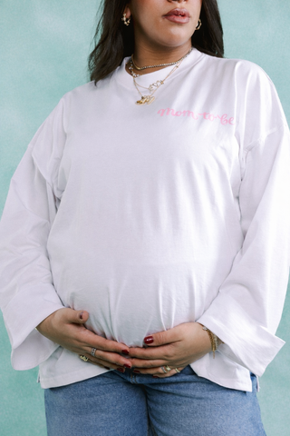 Mama To Be Tee