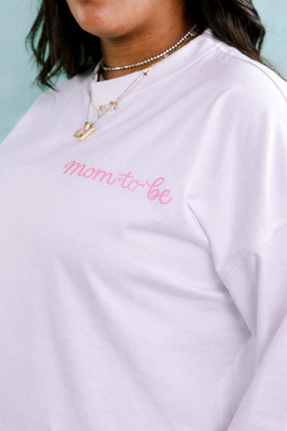 Mama To Be Tee