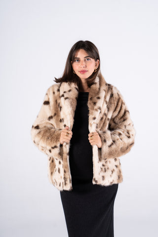 The Hugger Fur Jacket