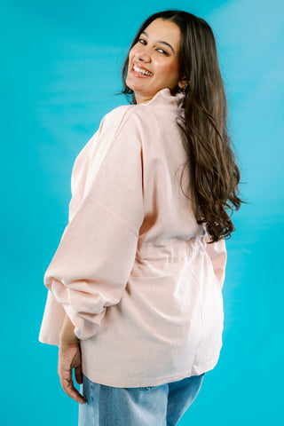 Bump Wrap Top